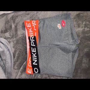❌SOLD❌ Nike Pro Icon Clash Training Shorts
